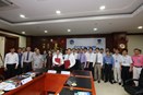  Trường Đại học Vinh ký hợp tác toàn diện với Trường Đại học Nguyễn Tất Thành