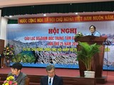  Hội nghị Câu lạc bộ Giám đốc Trung tâm GDTX tỉnh, thành phố lần thứ 25 năm 2018 tại Phú Yên