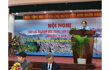 Hội nghị Câu lạc bộ Giám đốc Trung tâm GDTX tỉnh, thành phố lần thứ 25 năm 2018 tại Phú Yên