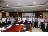  Trường Đại học Vinh ký hợp tác toàn diện với Trường Đại học Nguyễn Tất Thành